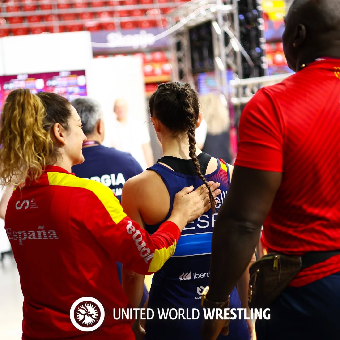 Puesto 14º para Irama Serenelli en el Campeonato de Europa U17 de Luchas Olímpicas
